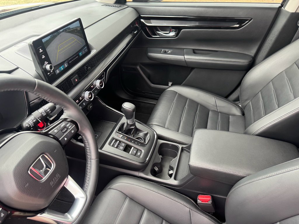 Certified 2024 Honda CR-V EX-L image 15