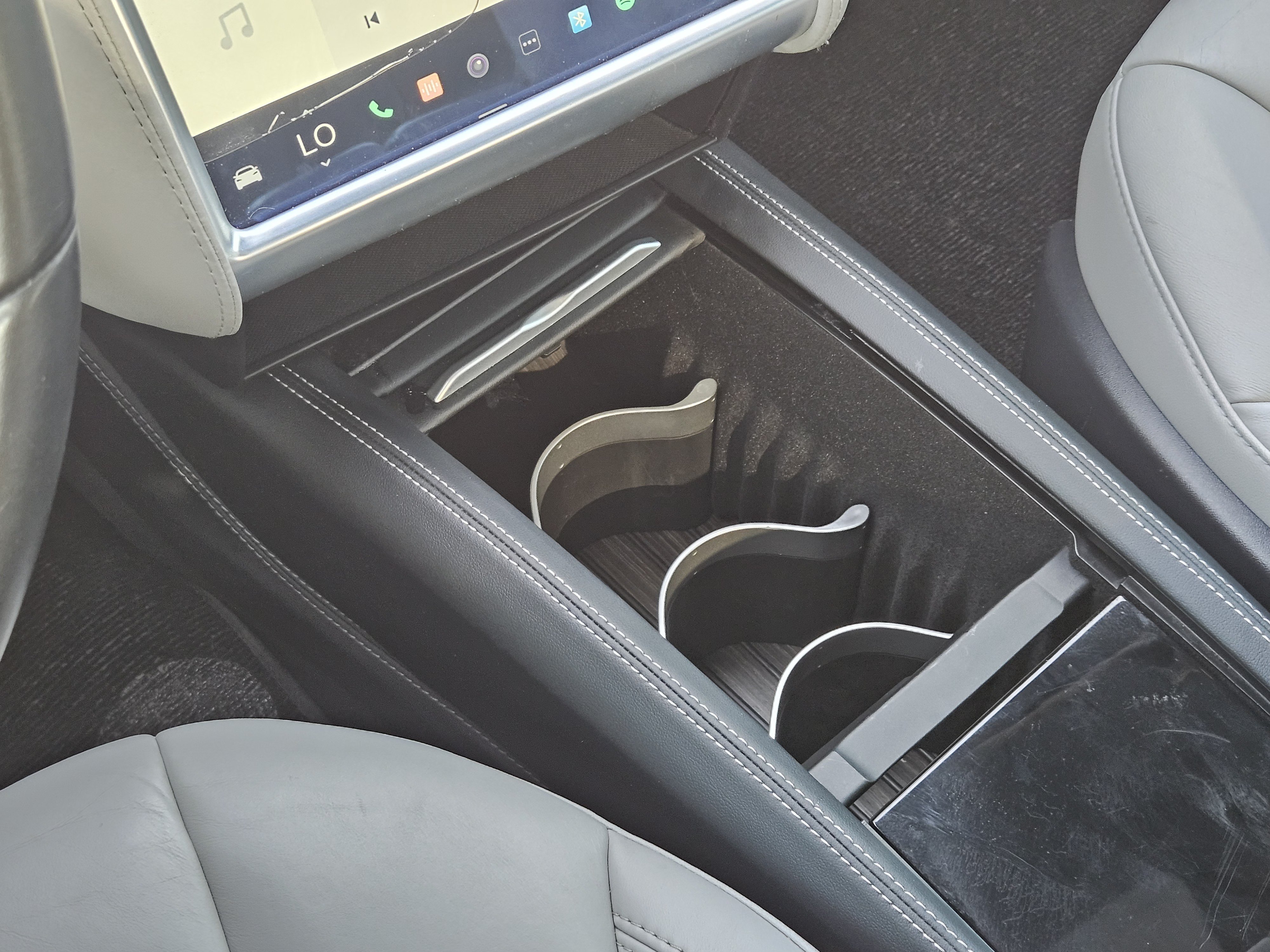 Used 2015 Tesla Model S 85D AWD/4WD image 19