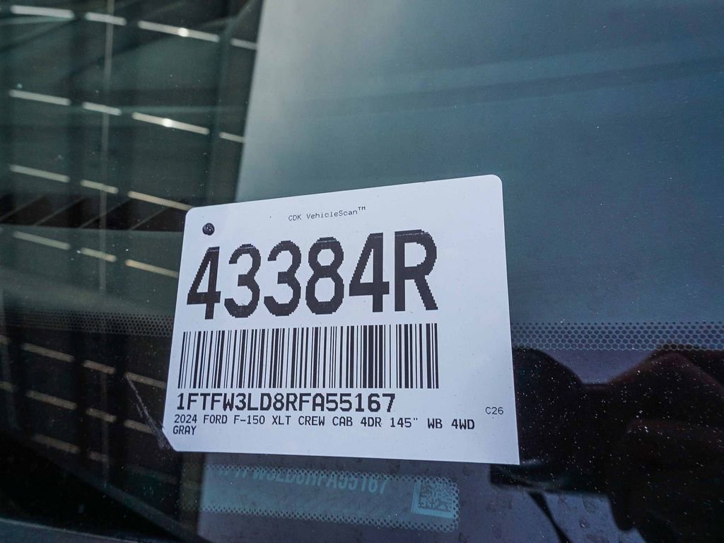 Used 2024 Ford F150 XLT w/ Mobile Office Package image 27