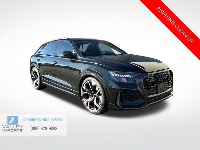Used 2023 Audi RS Q8