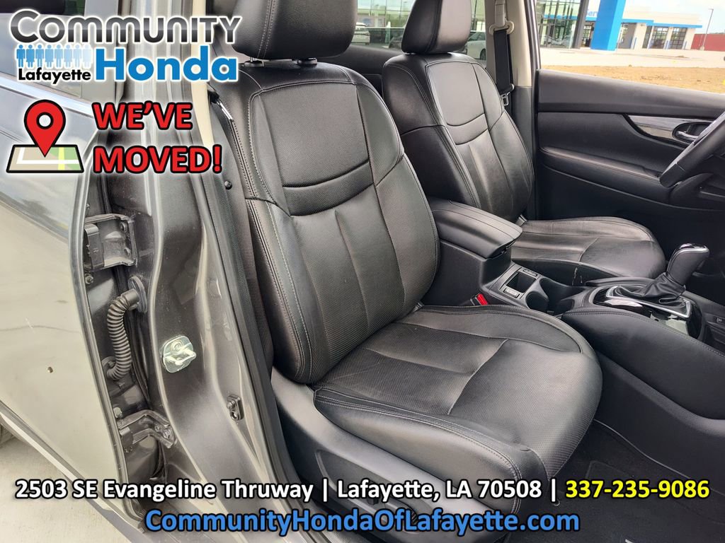 Used 2020 Nissan Rogue SL w/ Premium Package FWD image 32