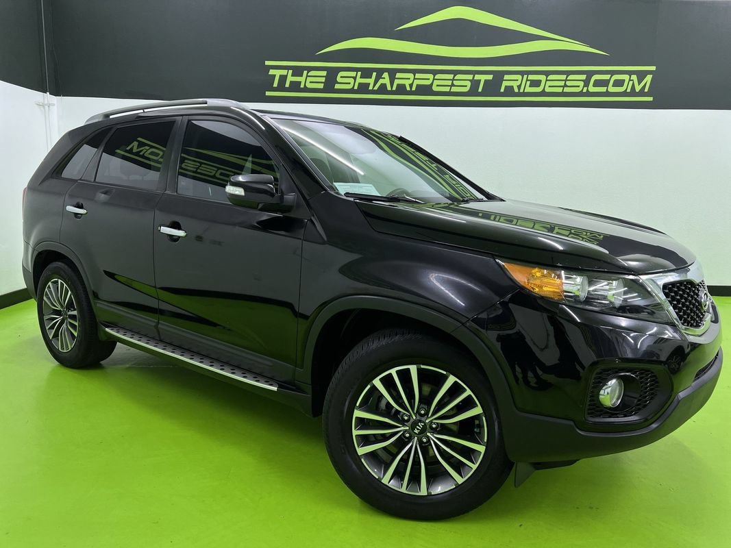 Used 2012 Kia Sorento LX w/ Convenience Pkg FWD image 1