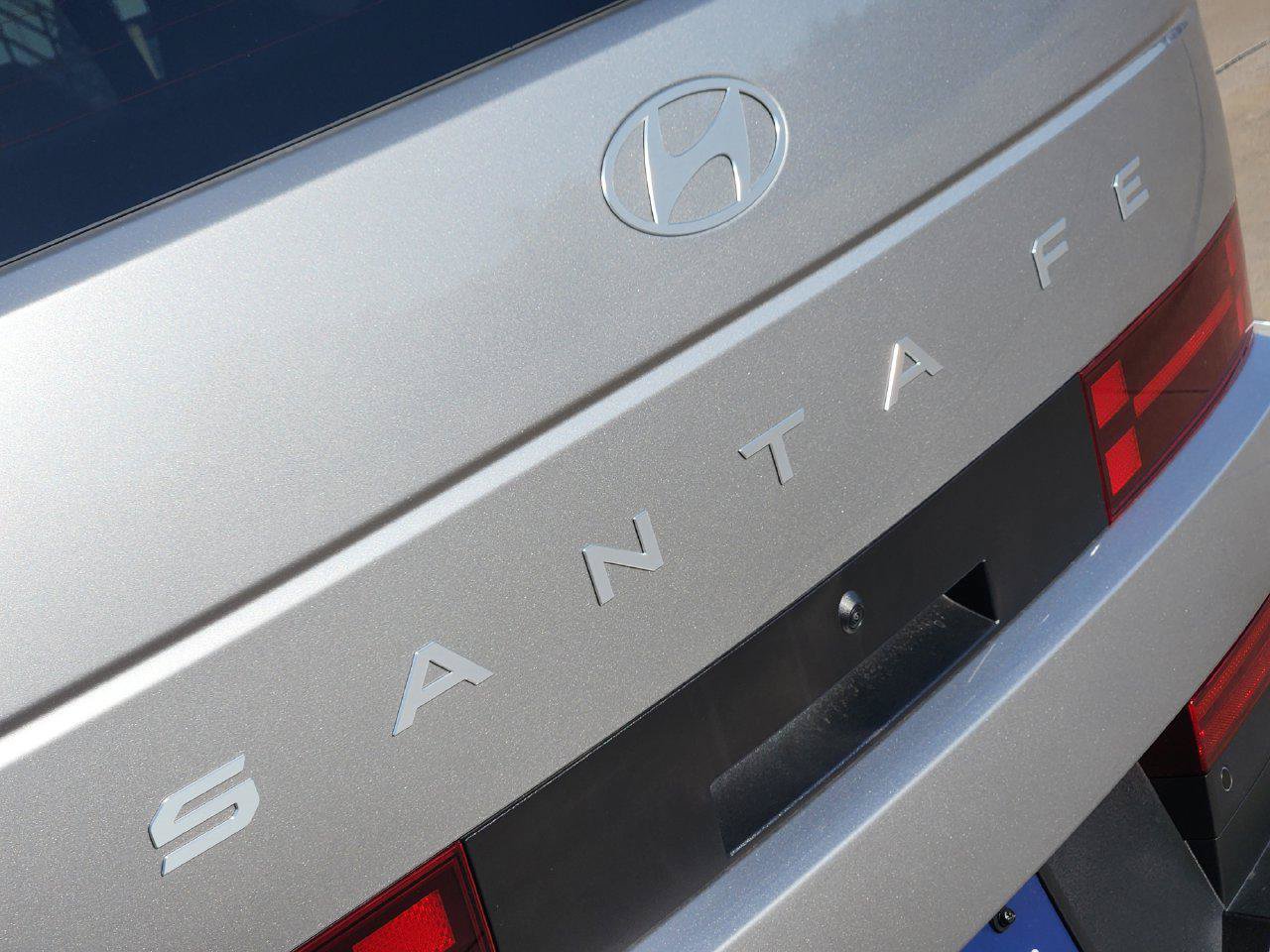 New 2026 Hyundai Santa Fe SEL FWD image 8