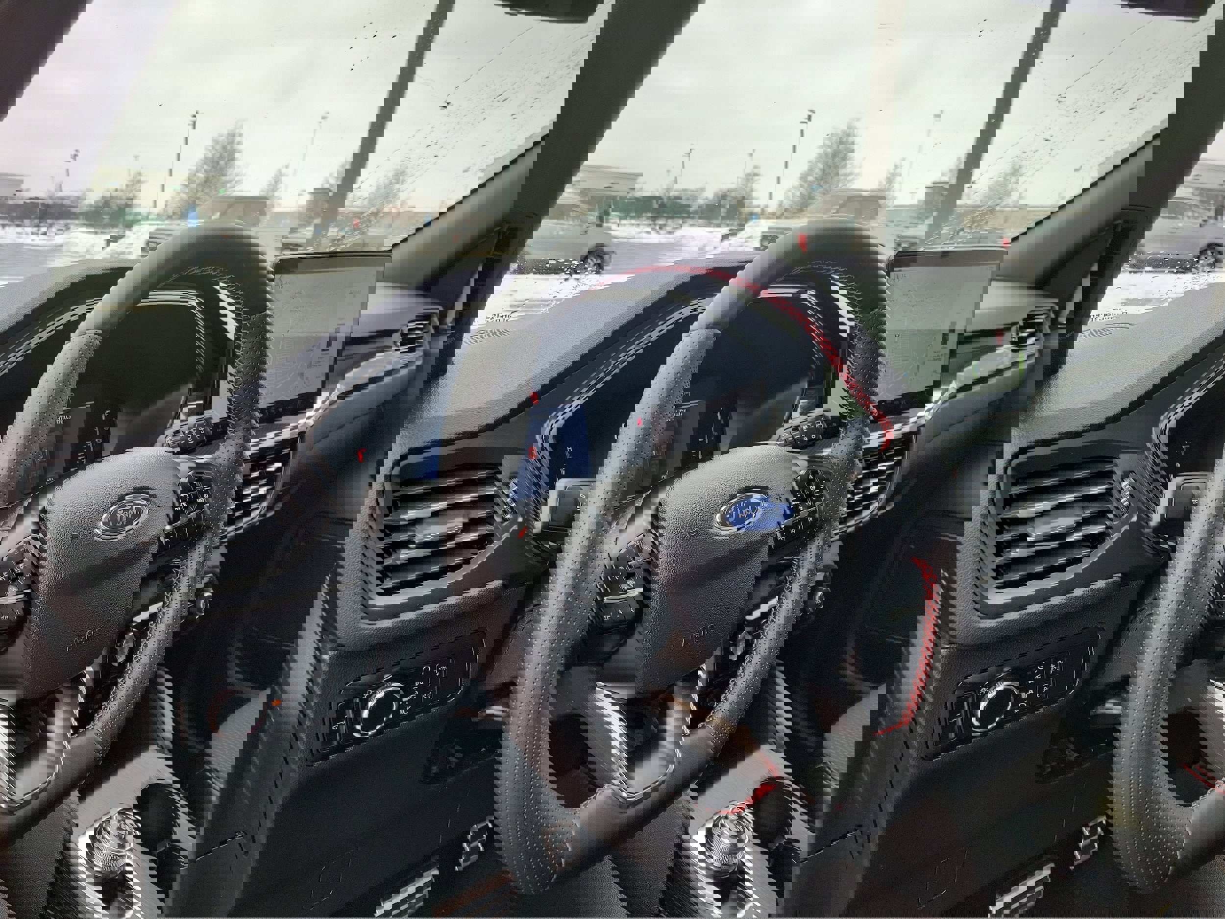 Used 2023 Ford Escape ST-Line w/ Tech Pack #1 image 21