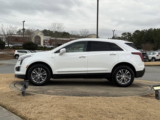 Used 2023 Cadillac XT5 Premium Luxury image 4