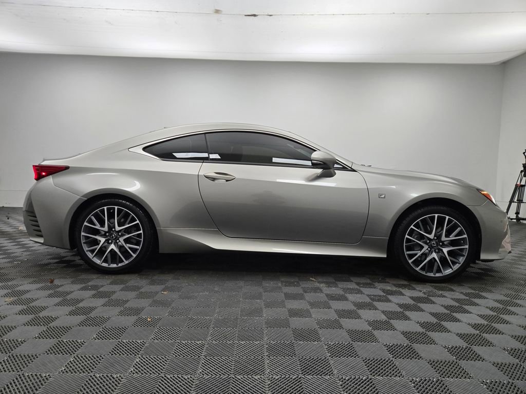 Used 2015 Lexus RC 350 AWD image 11