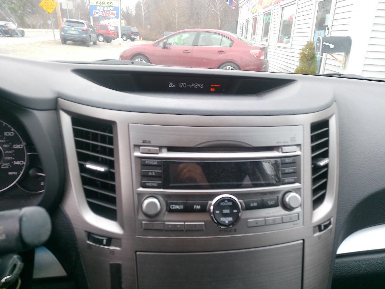 Used 2011 Subaru Outback 2.5i Premium image 38