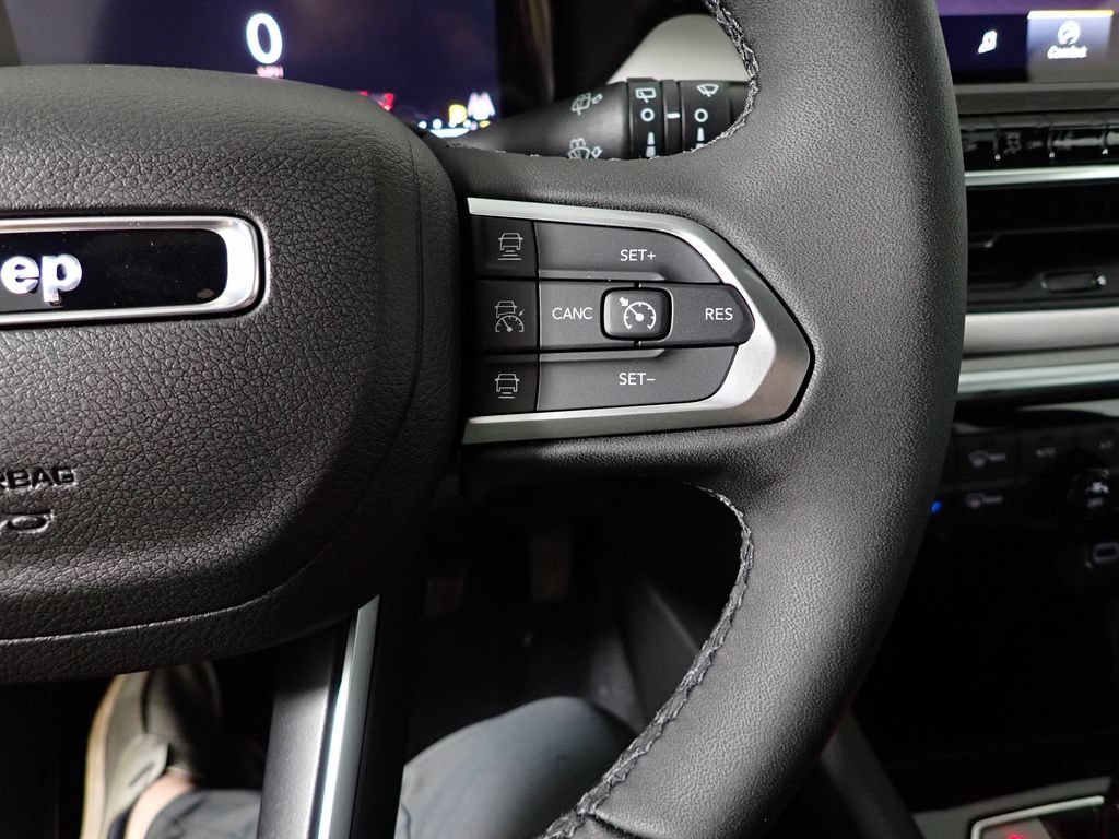 New 2026 Jeep Compass Limited AWD/4WD image 27