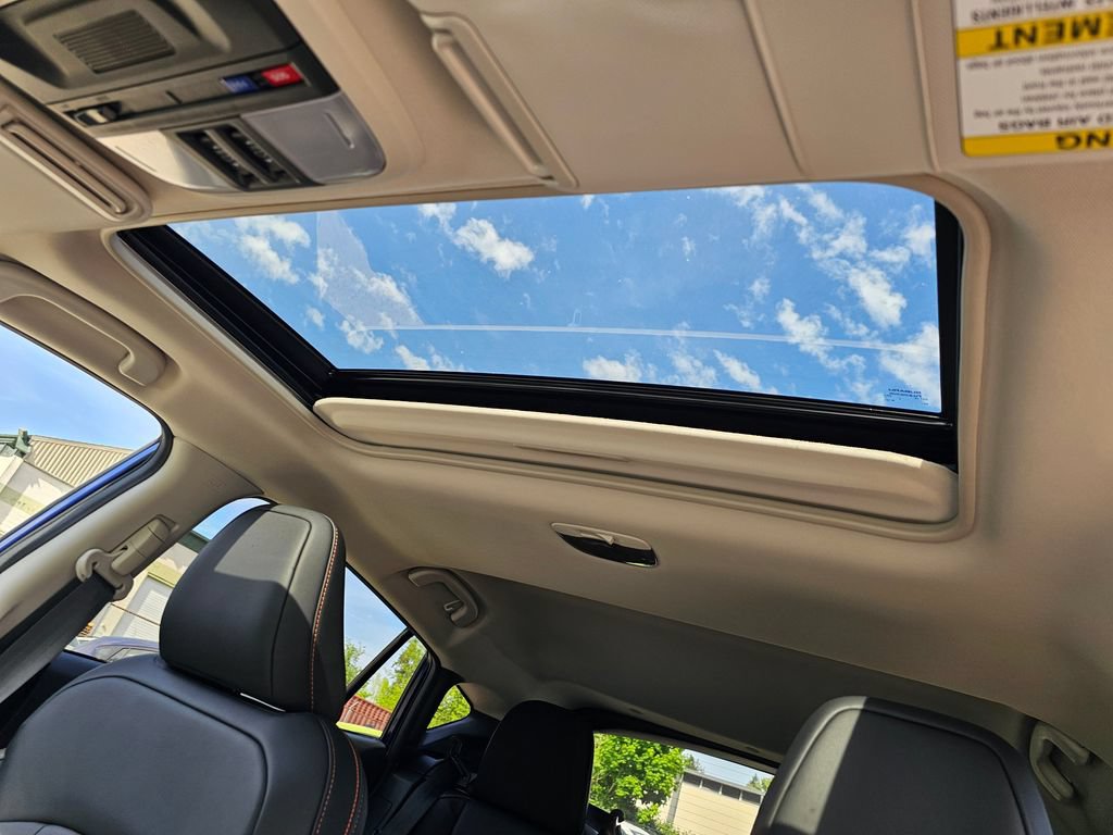 New 2026 Subaru Crosstrek 2.5i Limited w/ Crosstrek Mirror Package AWD/4WD image 20