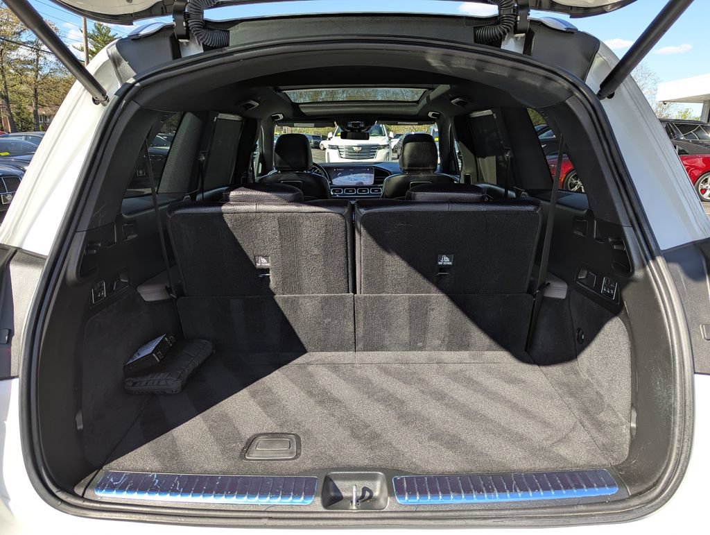 Used 2020 Mercedes-Benz GLS 450 4MATIC image 47