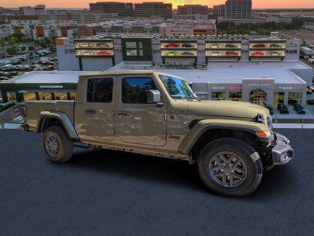 New 2025 Jeep Gladiator Sport image 1