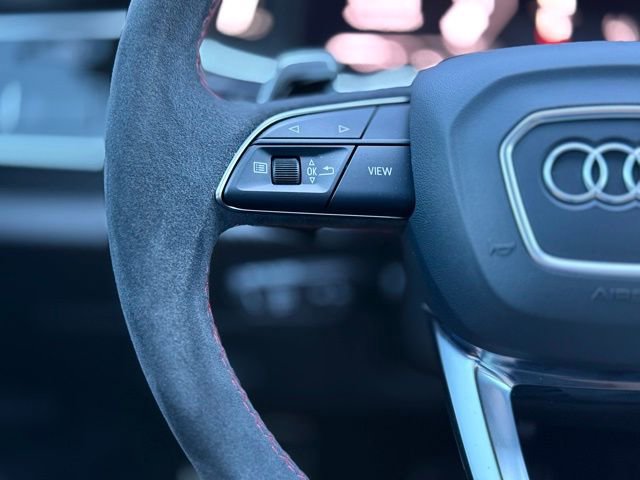 Used 2025 Audi RS Q8 performance image 33