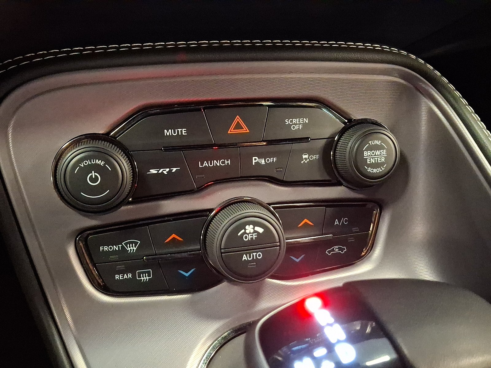 Used 2023 Dodge Challenger SRT Hellcat RWD image 15