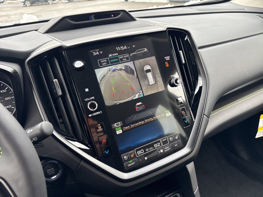 New 2025 Subaru Ascent Bronze Edition image 32