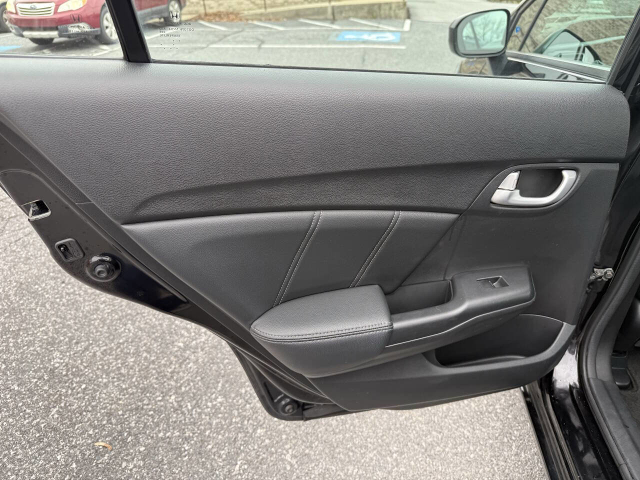 Used 2014 Honda Civic EX-L image 13