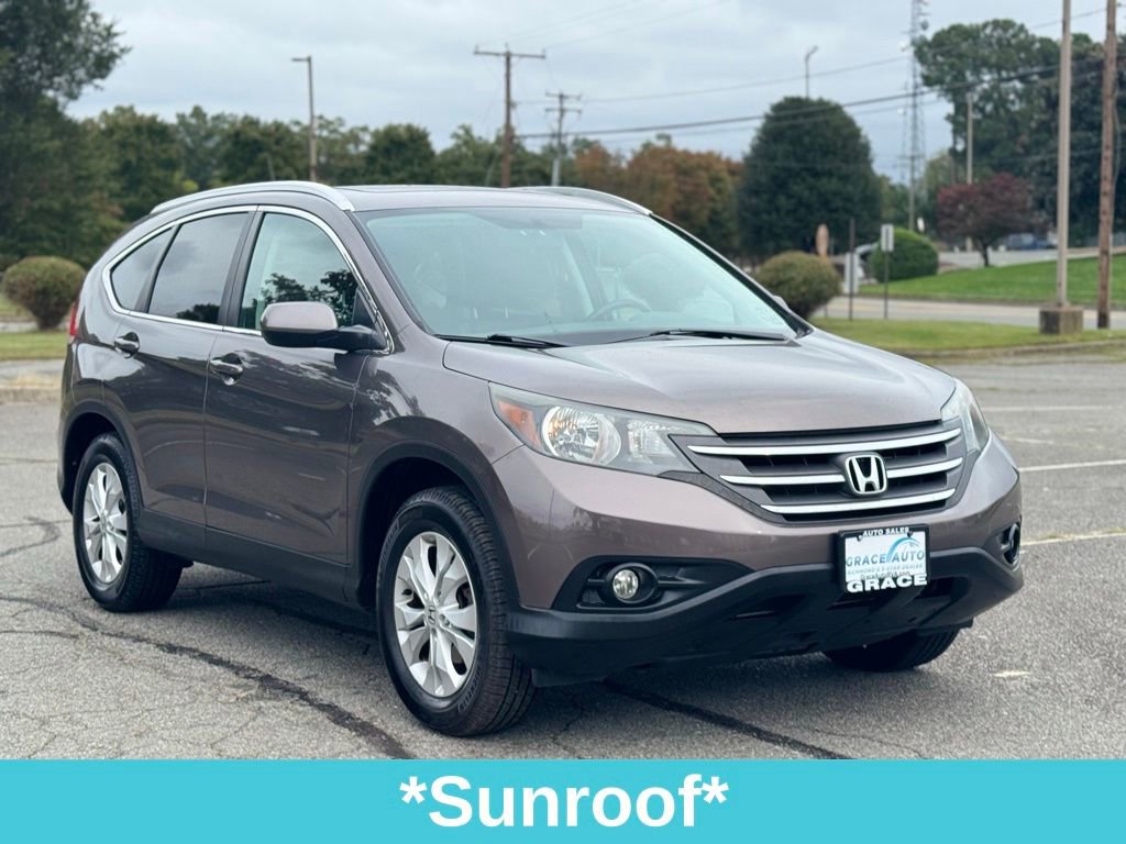 Used 2014 Honda CR-V EX-L image 11