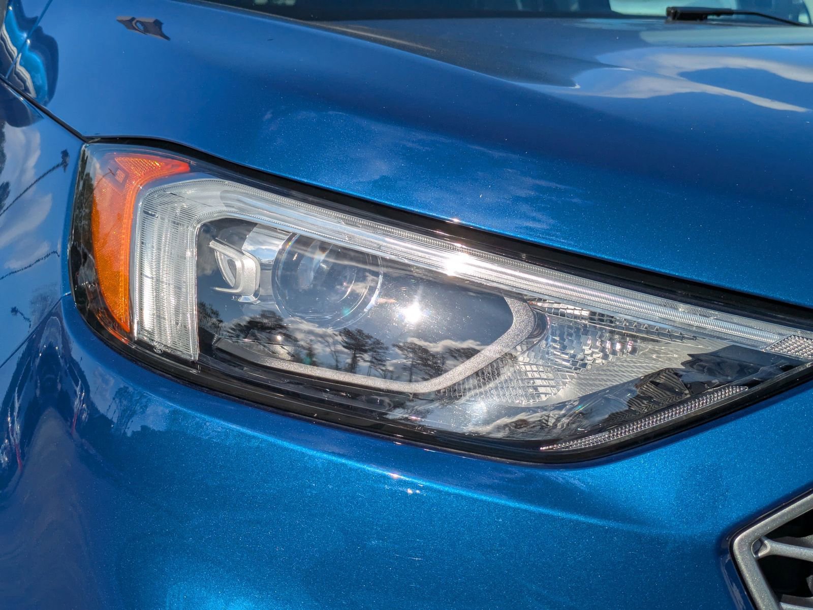 Certified 2024 Ford Edge SEL w/ Convenience Package image 11