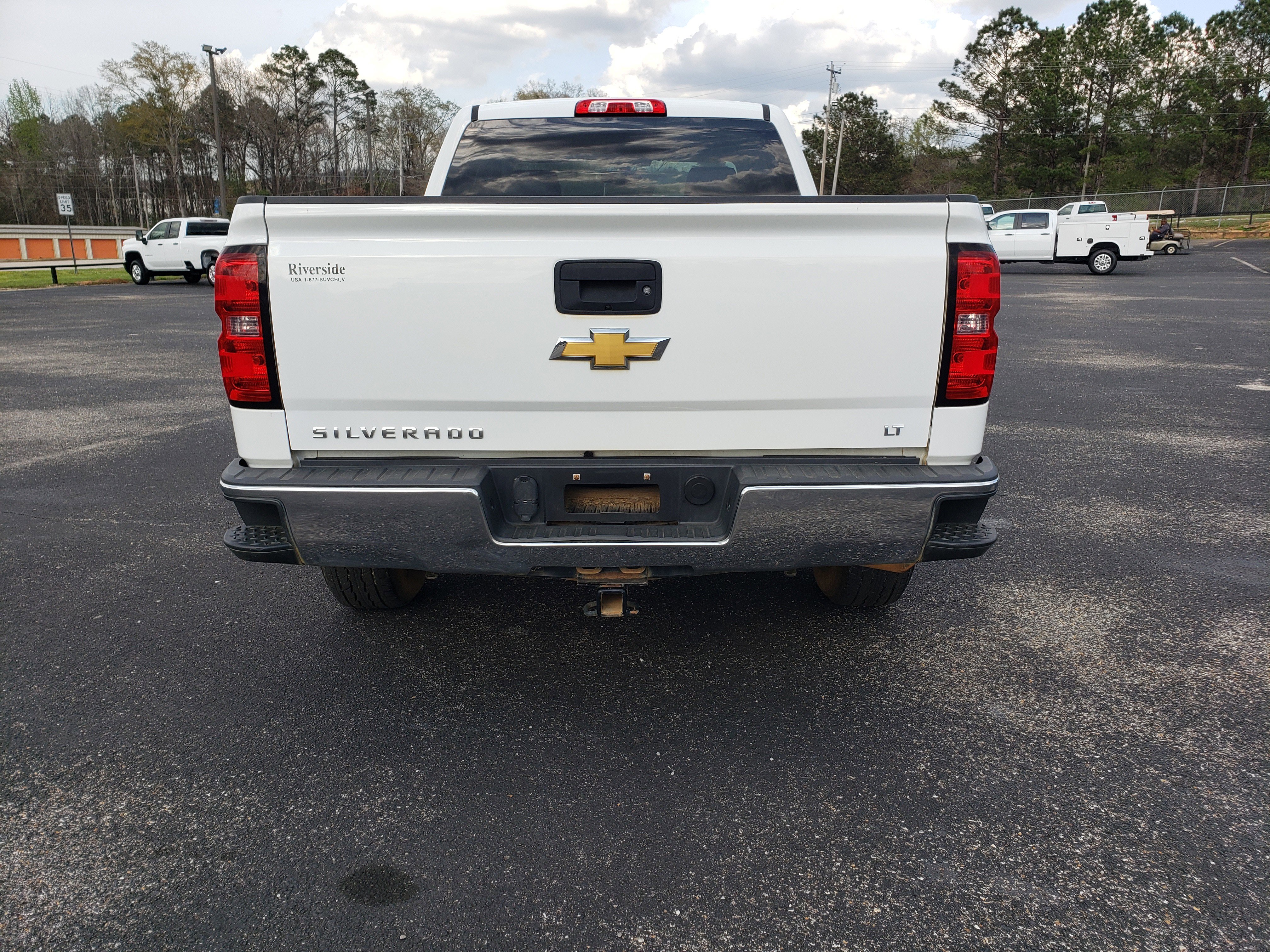 Used 2018 Chevrolet Silverado 1500 LT image 31