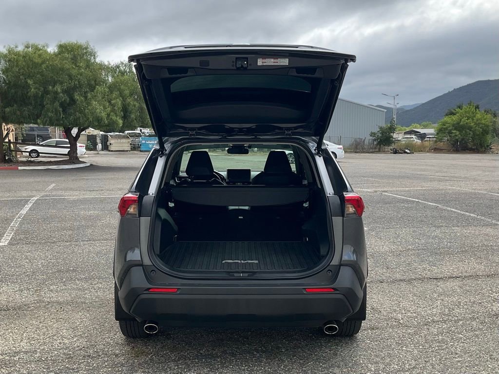 Used 2024 Toyota RAV4 XLE Premium image 19