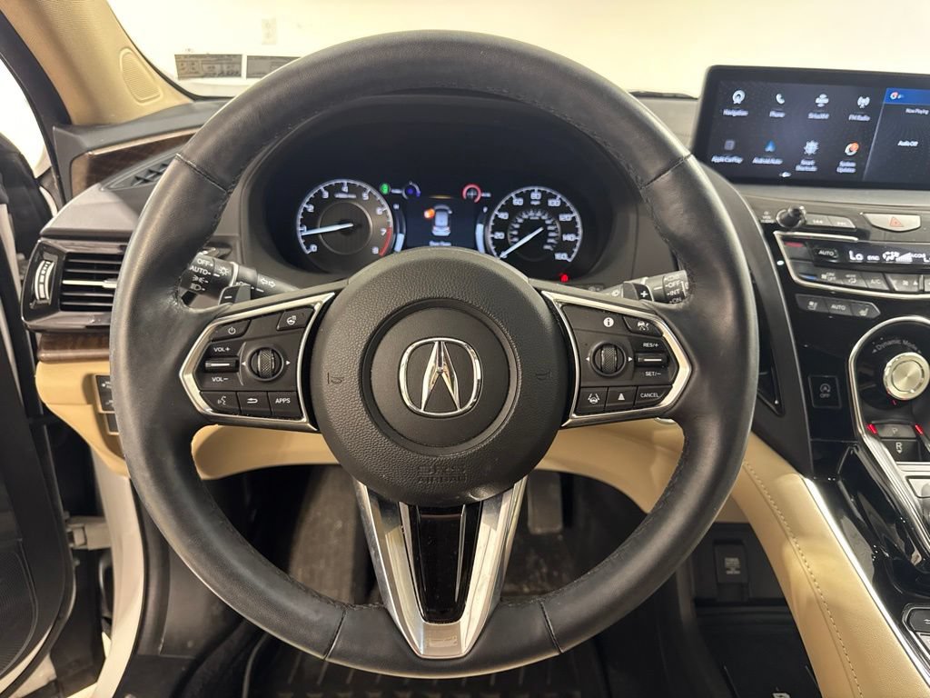 Used 2022 Acura RDX AWD w/ Advance Package image 11