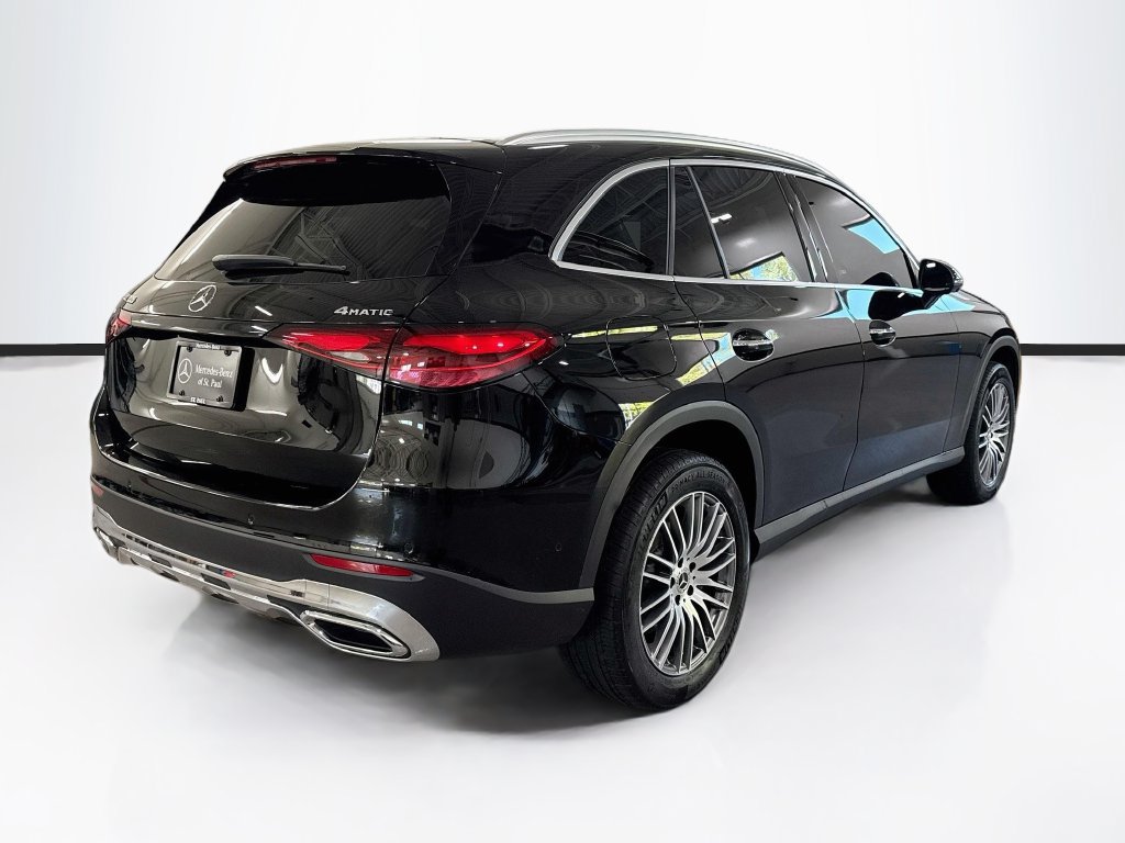 Certified 2025 Mercedes-Benz GLC 300 4MATIC image 5