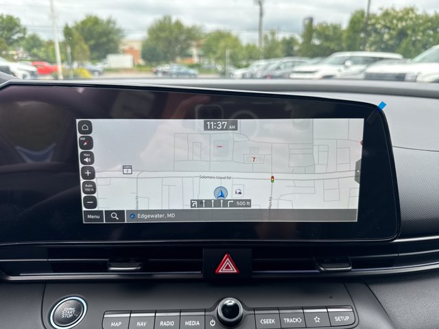 New 2026 Hyundai Elantra N FWD image 19
