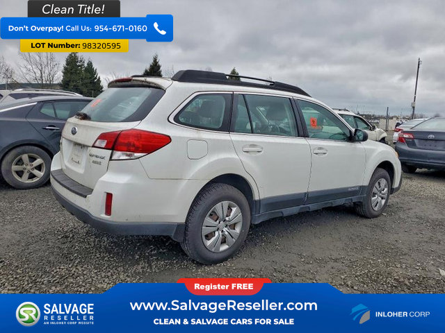 Used 2013 Subaru Outback 2.5i image 4