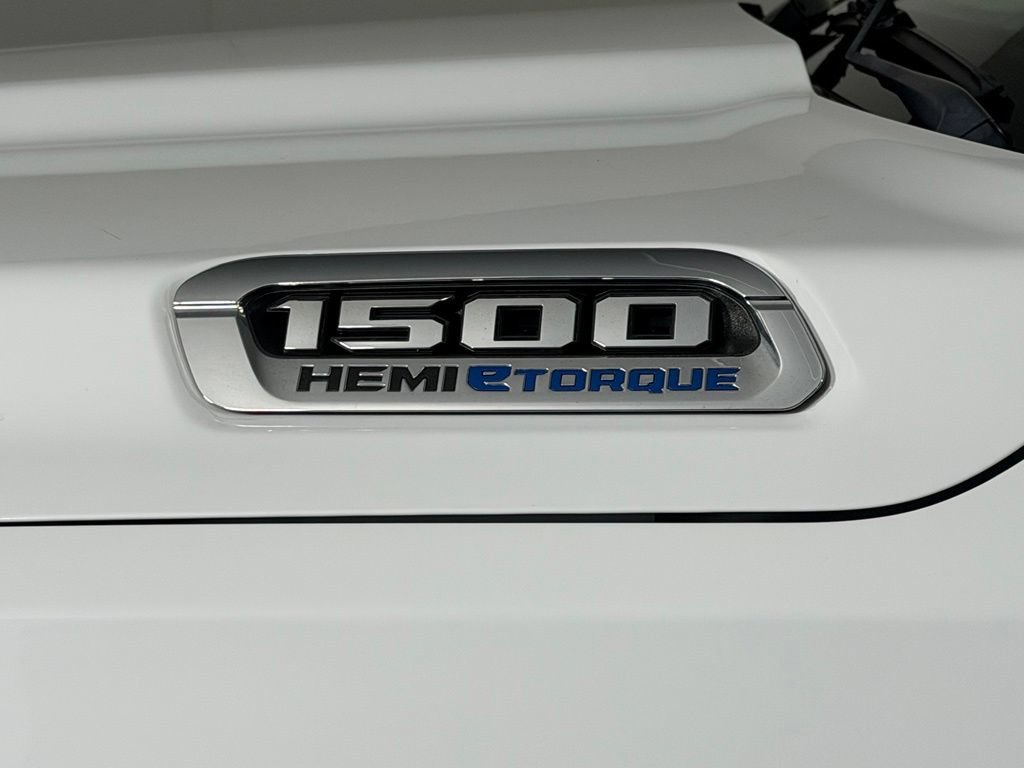 Used 2024 RAM 1500 Big Horn AWD/4WD image 12