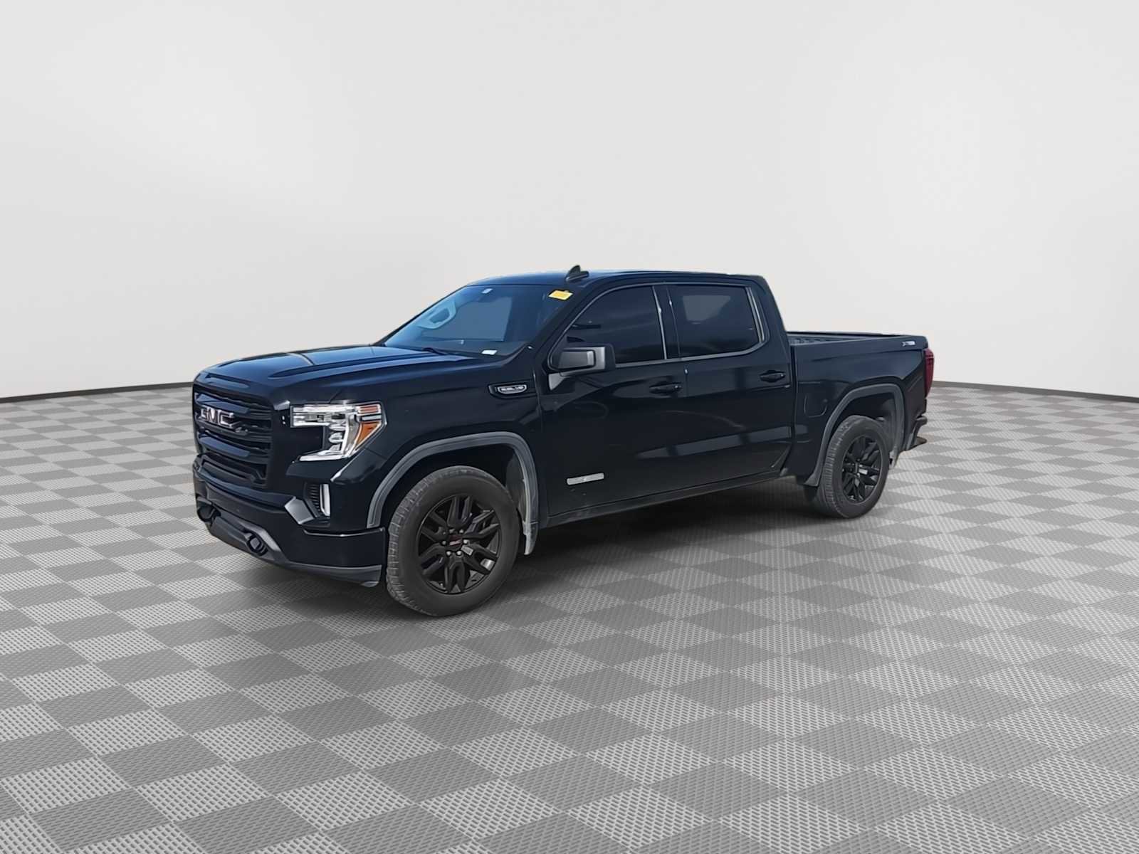 Used 2020 GMC Sierra 1500 Elevation w/ Elevation Value Package AWD/4WD image 4
