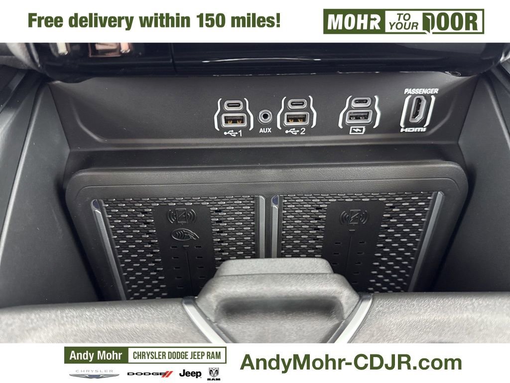 New 2026 RAM 1500 Laramie w/ Night Edition image 20