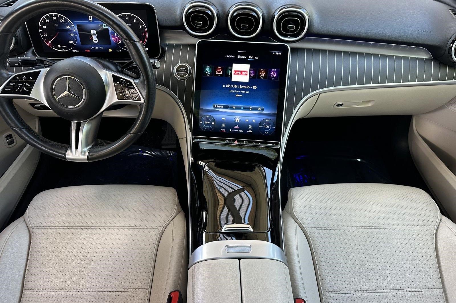 Certified 2022 Mercedes-Benz C 300 Sedan image 15
