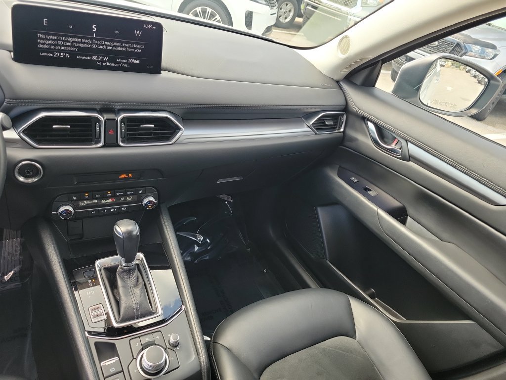 Used 2021 MAZDA CX-5 Touring FWD image 29