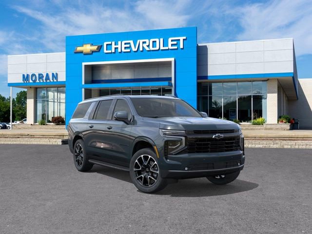 New 2026 Chevrolet Suburban RST w/ Comfort Package
