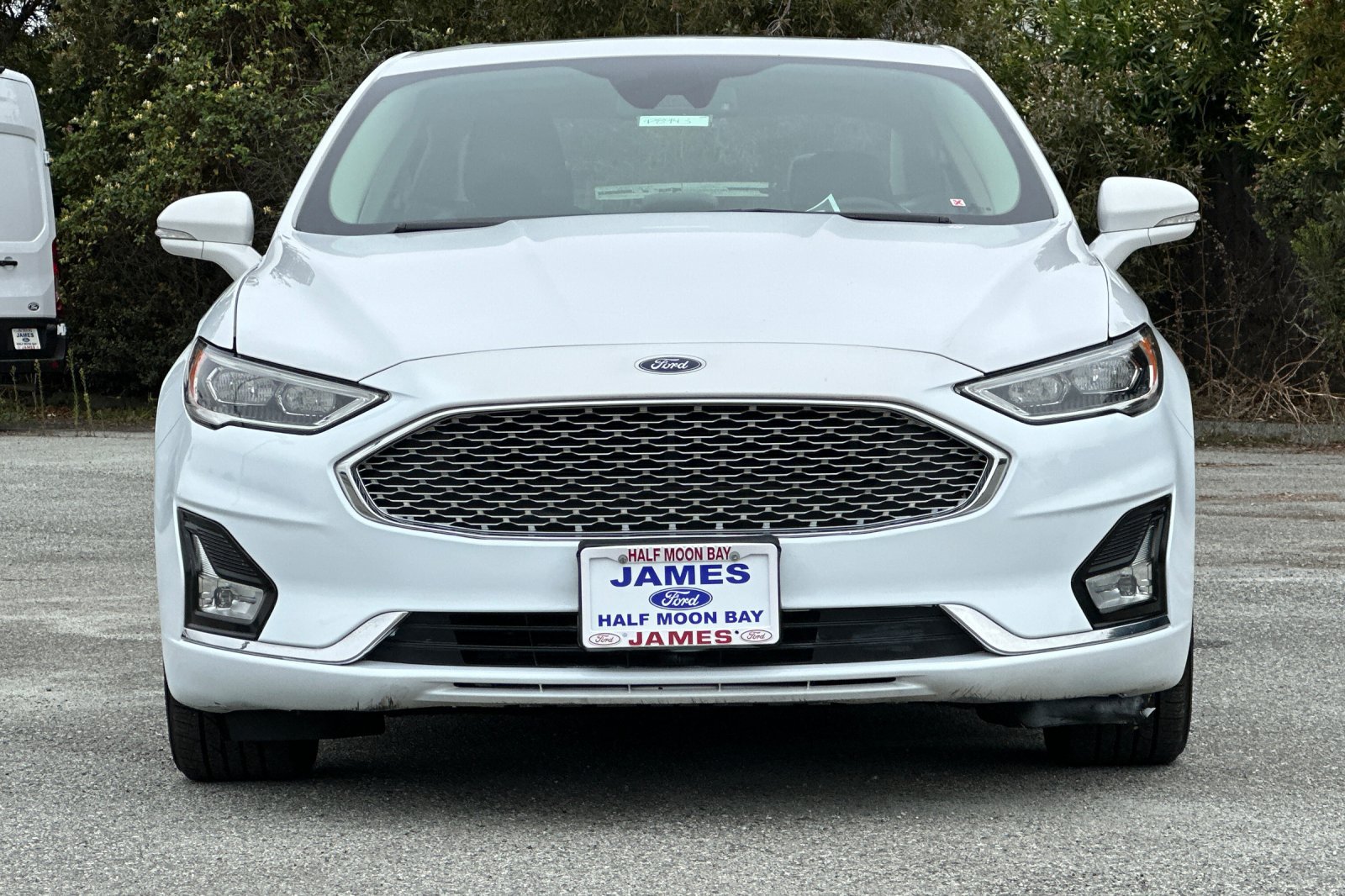 Used 2019 Ford Fusion Energi Titanium FWD image 8