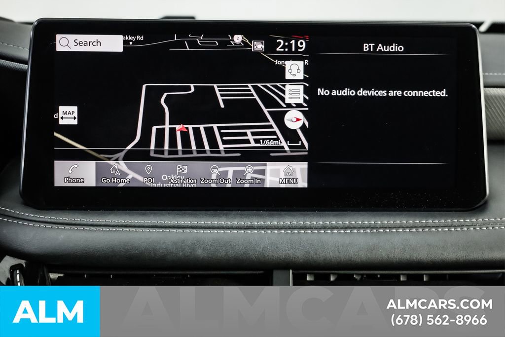 Used 2024 INFINITI QX60 Luxe AWD/4WD image 34
