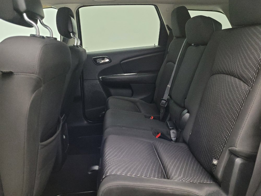 Used 2018 Dodge Journey SE w/ Popular Equipment Group FWD image 18