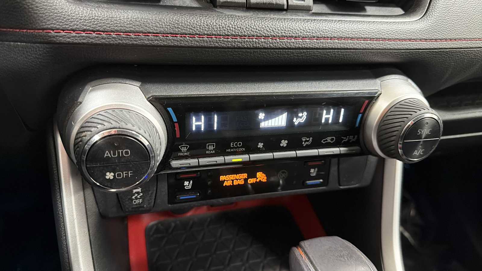 Certified 2022 Toyota RAV4 TRD Off-Road w/ TRD Off-Road Weather Package image 20