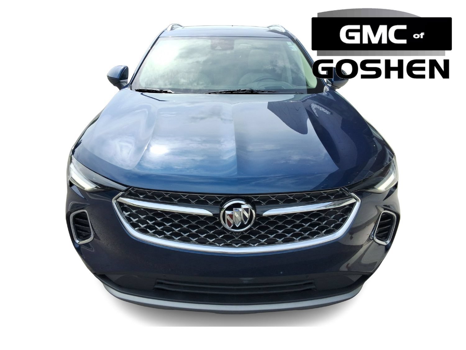Used 2023 Buick Envision Avenir FWD image 2