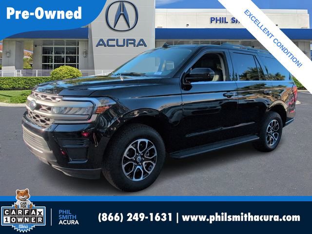 Used 2024 Ford Expedition XLT image 1