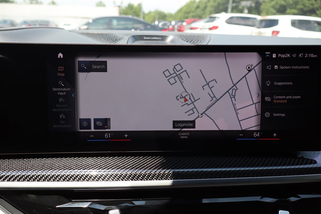 Used 2023 BMW X7 M60i w/ Executive Package AWD/4WD image 41