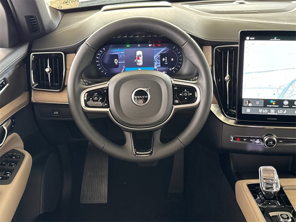 New 2026 Volvo XC90 B6 Ultra image 13