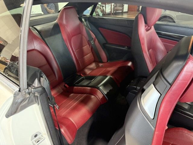 Used 2015 Mercedes-Benz E 400 4MATIC Coupe w/ Premium 1 Package image 27
