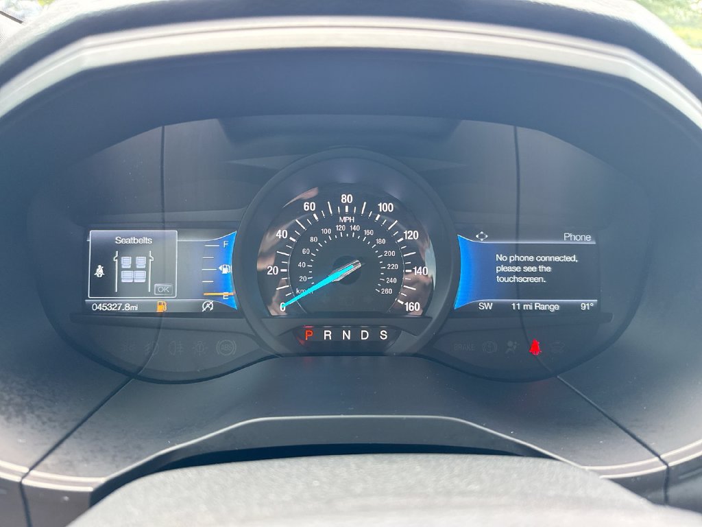 Used 2024 Ford Edge ST-Line AWD/4WD image 12