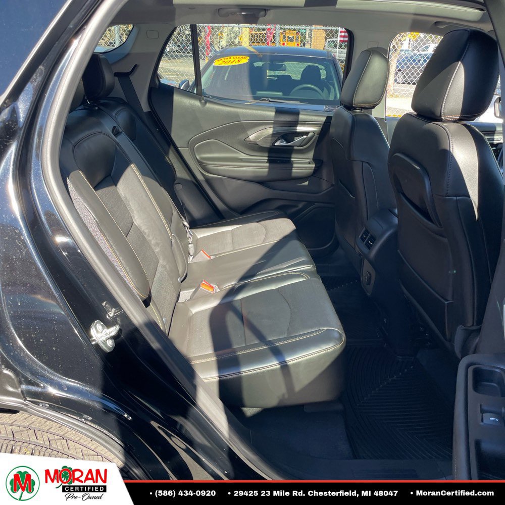 Used 2019 GMC Terrain SLT w/ Preferred Package AWD/4WD image 22