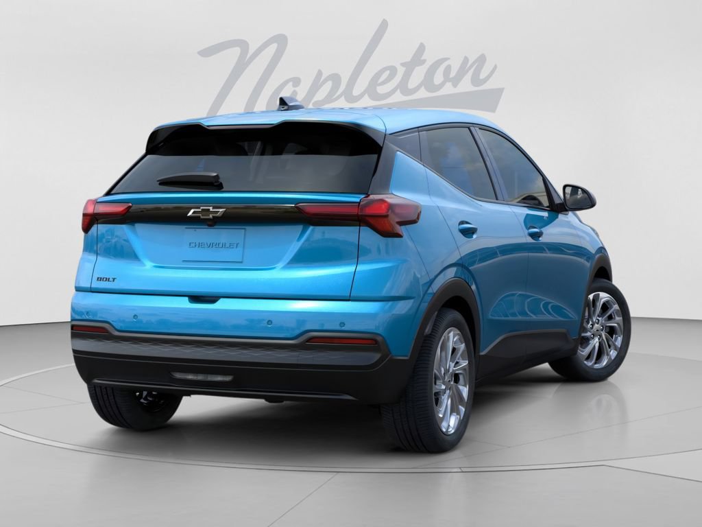 New 2027 Chevrolet Bolt LT w/ Comfort Package FWD image 5