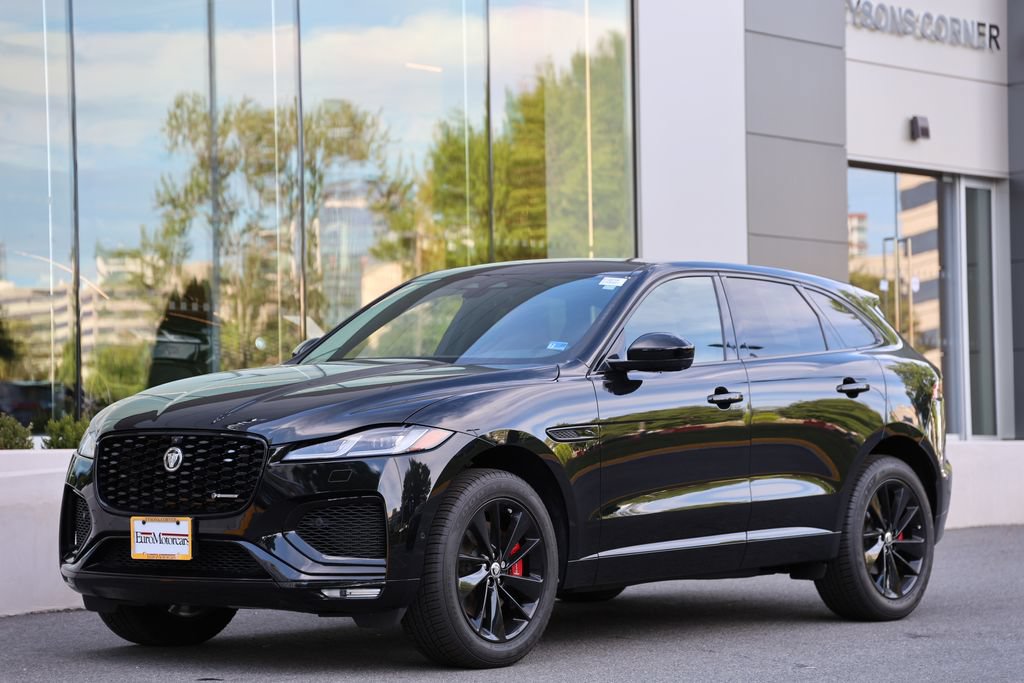 Used 2024 Jaguar F-PACE R-Dynamic S AWD/4WD image 1
