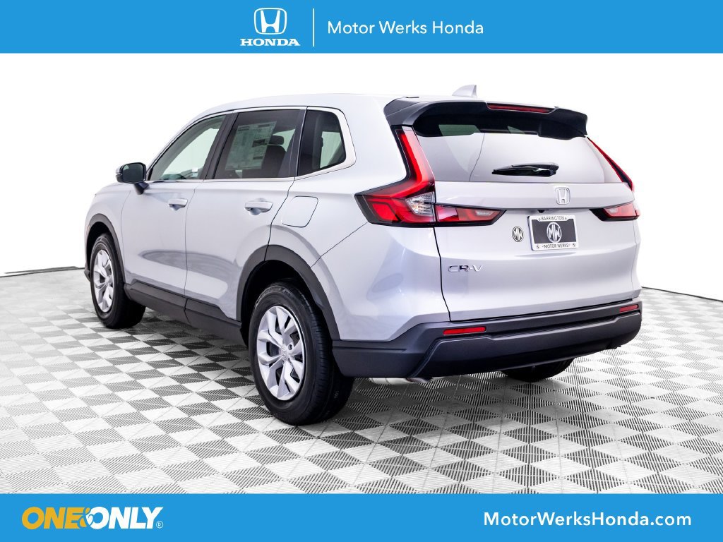 New 2027 Honda CR-V LX image 3