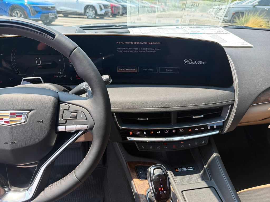 New 2026 Cadillac CT5 Premium Luxury RWD image 25