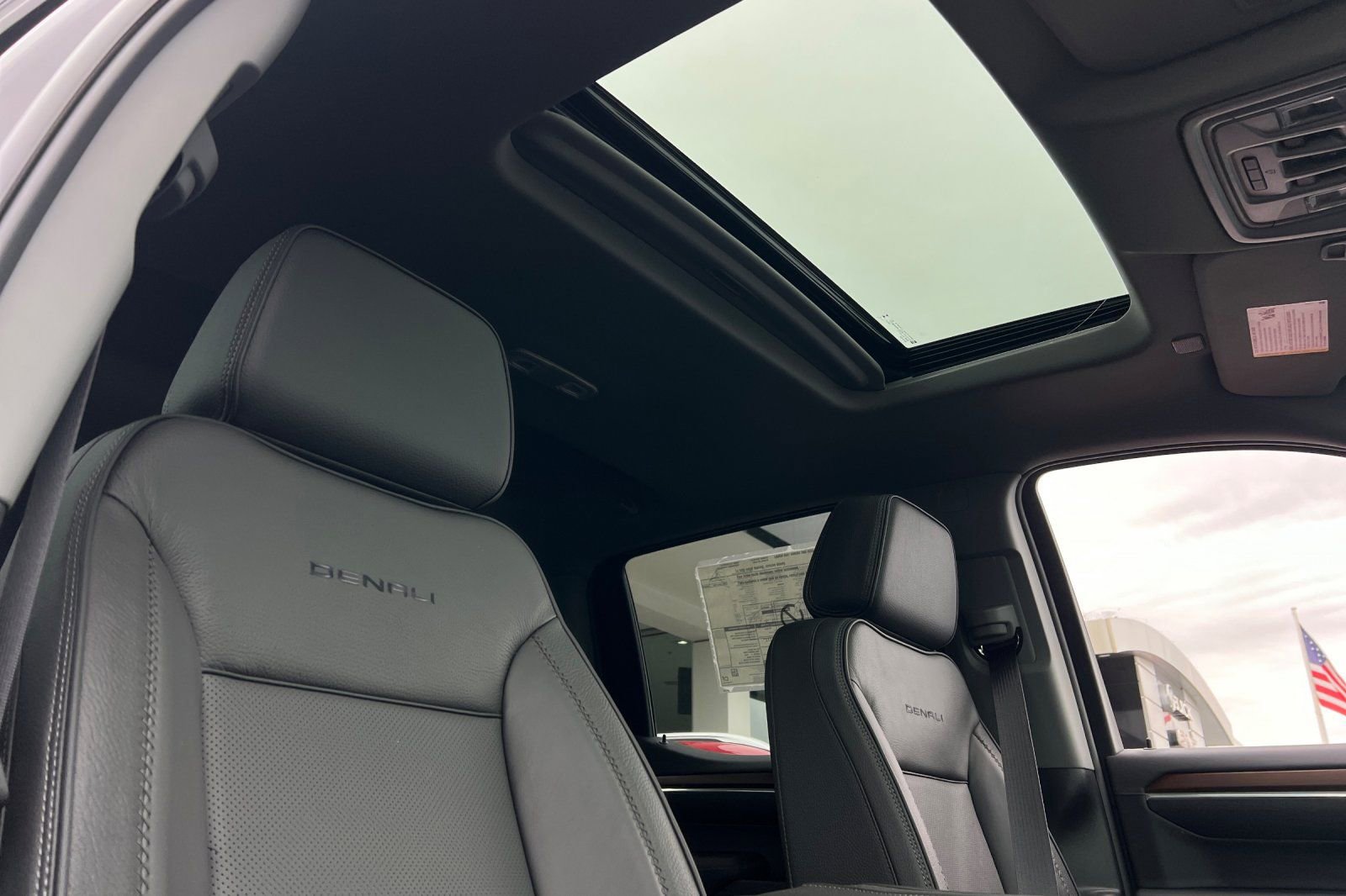 New 2026 GMC Sierra 1500 Denali AWD/4WD image 15