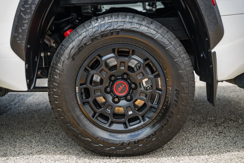 Used 2026 Toyota Tundra TRD Pro w/ Tow Tech Package AWD/4WD image 17
